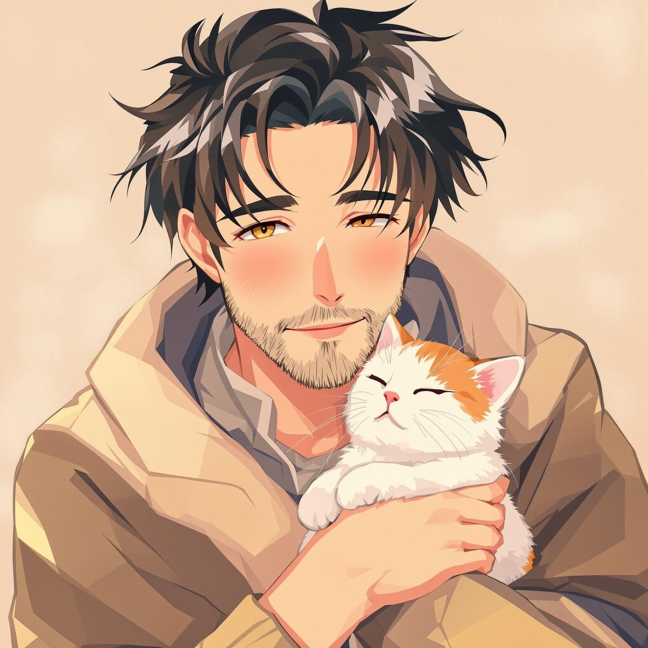 猫薄荷 - 妖精漫画专访漫画家