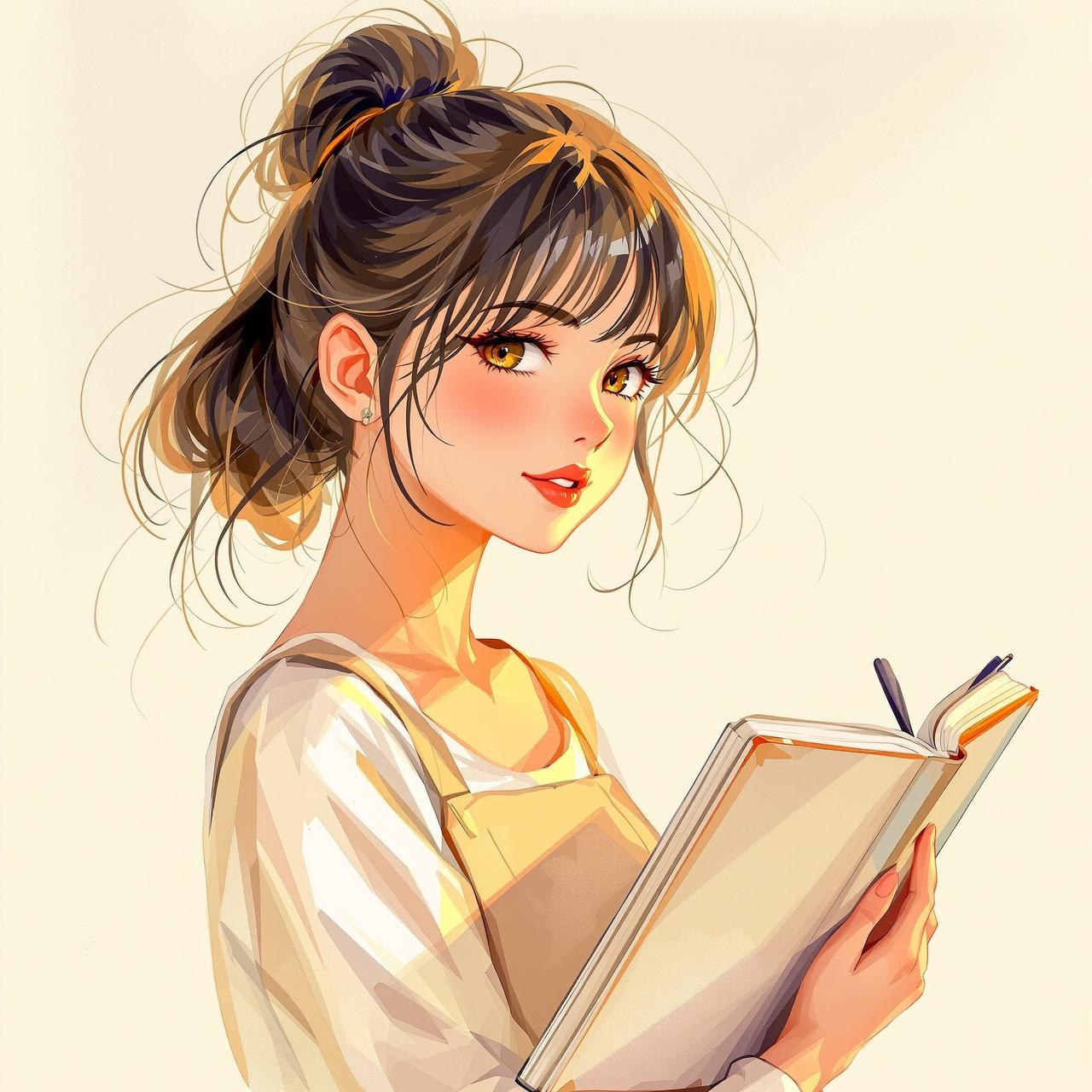 春风柚子 - 妖精漫画专访漫画家